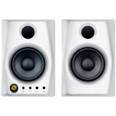 Студийные мониторы Monkey Banana Gibbon AIR White, Цвет: Белый