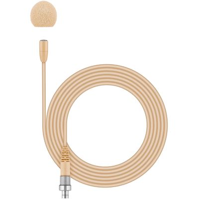 Микрофон Sennheiser MKE Essential Omni Beige 3-PIN