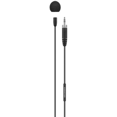 Микрофон Sennheiser MKE Essential Omni Black, изображение 2