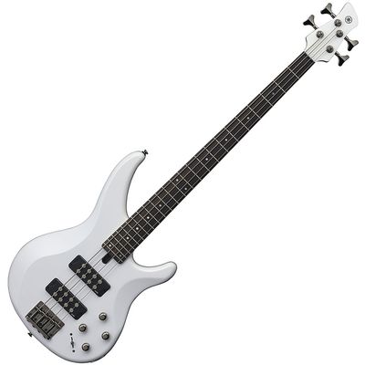 Бас-гитара Yamaha TRBX304 WH