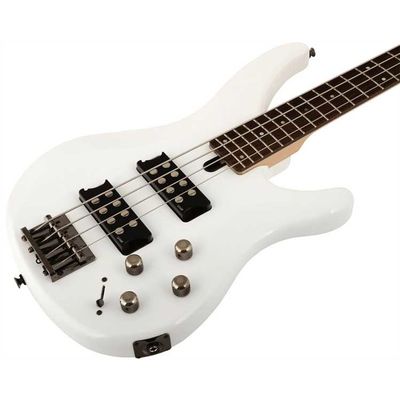 Бас-гитара Yamaha TRBX304 WH, изображение 2