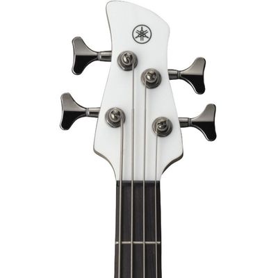 Бас-гитара Yamaha TRBX304 WH, изображение 3