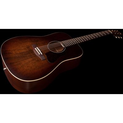 Гитара акустическая Art & Lutherie Americana Bourbon Burst, изображение 4
