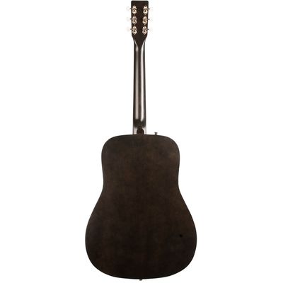 Гитара акустическая Art & Lutherie Americana Faded Black, изображение 2