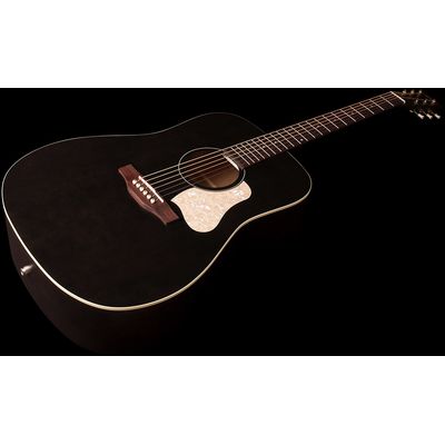 Гитара акустическая Art & Lutherie Americana Faded Black, изображение 3
