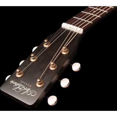 Гитара акустическая Art & Lutherie Americana Faded Black, изображение 5
