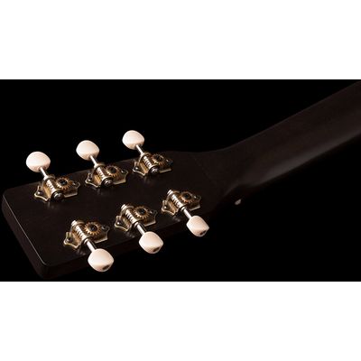Гитара акустическая Art & Lutherie Americana Faded Black, изображение 6
