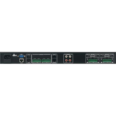 Зональный процессор DBX ZonePro 640m, изображение 2