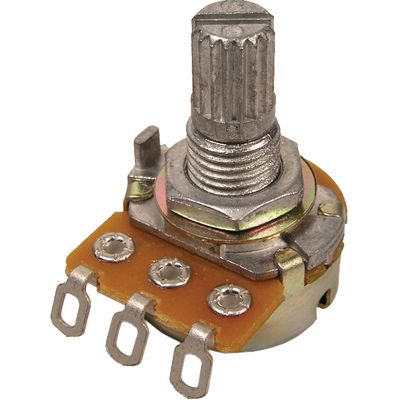 Потенциометр Electro-Harmonix Alpha 250K Mini Pot-Linear