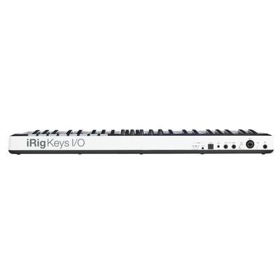 MIDI клавиатура IK Multimedia iRig Keys I/O 49, изображение 4