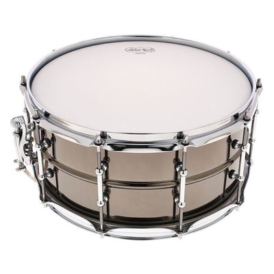 Малый барабан Ludwig Black Beauty LB417T