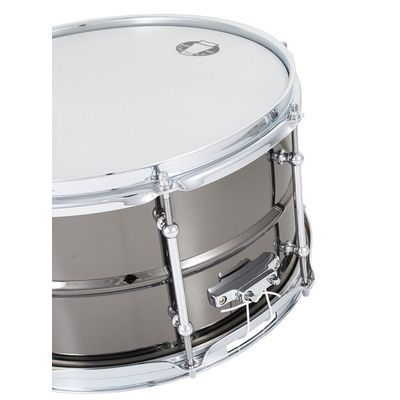 Малый барабан Ludwig Black Beauty LW0713C, изображение 3