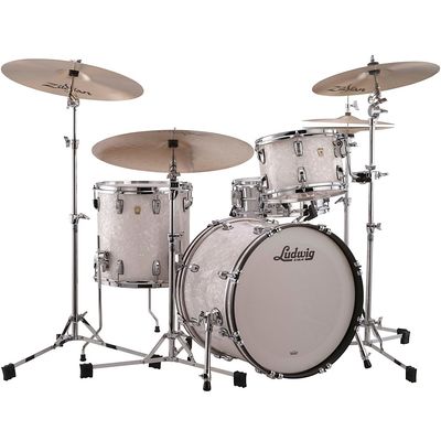 Ударная установка Ludwig Classic Maple Downbeat L84023AX0P