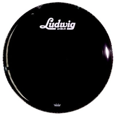 Пластик Ludwig LW1020P3ESV