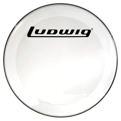 Пластик Ludwig LW1322P3CLRB