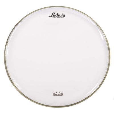Пластик Ludwig LW310RE