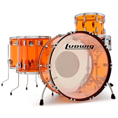 Ударная установка Ludwig Vistalite L8264LX47