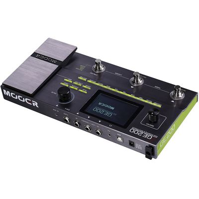 Процессор эффектов Mooer GE200, изображение 3