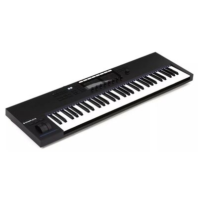 MIDI-клавиатура Native Instruments Komplete Kontrol S61 MK2, изображение 3