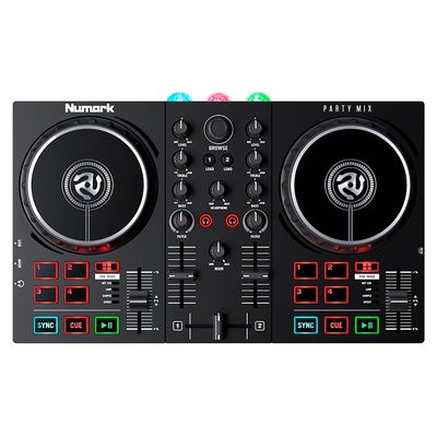 DJ контроллер Numark Party Mix II