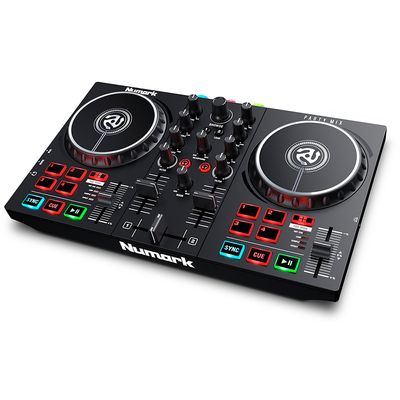DJ контроллер Numark Party Mix II, изображение 2
