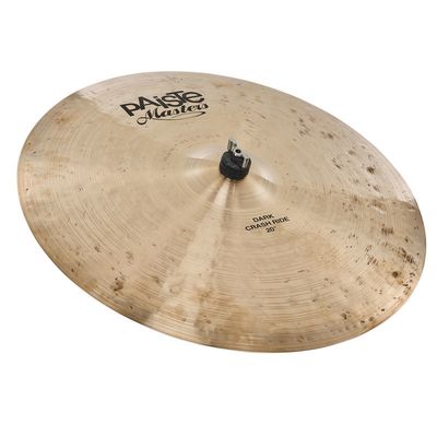 Тарелка Paiste Twenty Masters Dark 20" Crash/Ride