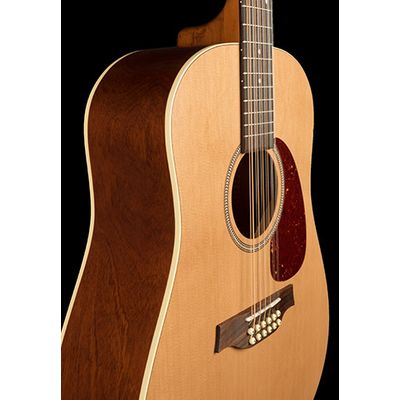 12-ти струнная гитара Seagull Coastline S12 Cedar, изображение 4