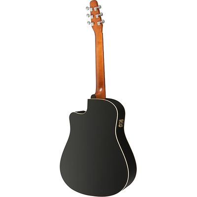 Гитара электроакустическая Seagull Entourage CW Black GT QI, изображение 2