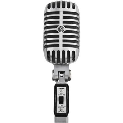 Микрофон Shure 55SH Series II, изображение 5