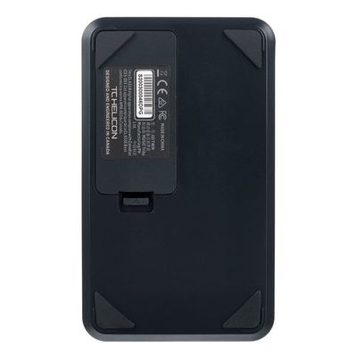 Аудиоинтерфейс TC Helicon Go Twin, изображение 5