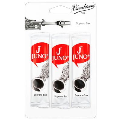 Трости для саксофона сопрано Vandoren JSR513/3 №3