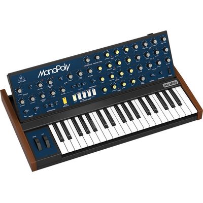 Аналоговый синтезатор Behringer MonoPoly, изображение 4