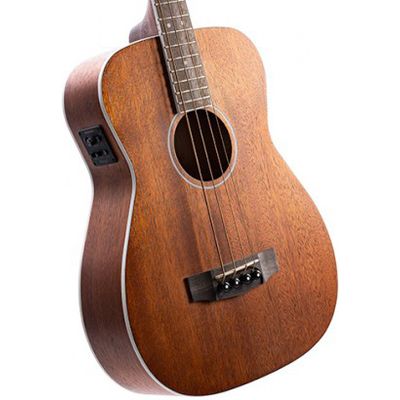 Электроакустическая бас-гитара Cort AB590MF OP, изображение 2