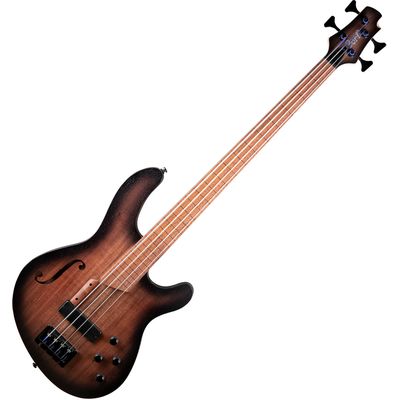 Бас-гитара Cort Artisan B4FL MHPZ OPTA