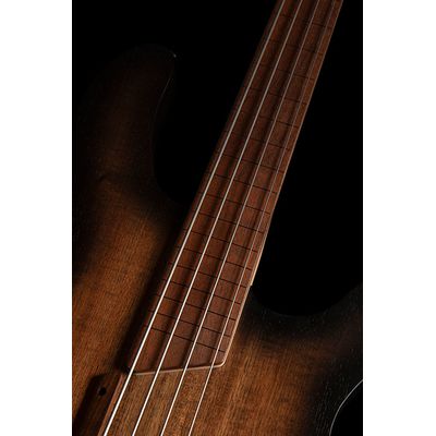 Бас-гитара Cort Artisan B4FL MHPZ OPTA, изображение 5