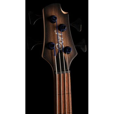 Бас-гитара Cort Artisan B4FL MHPZ OPTA, изображение 6