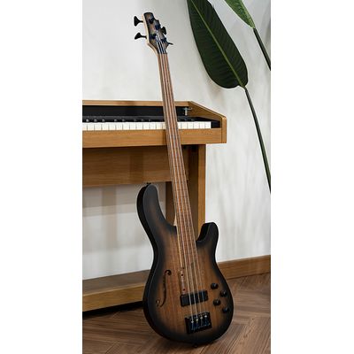 Бас-гитара Cort Artisan B4FL MHPZ OPTA, изображение 7