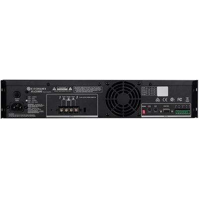 Усилитель Crown XLC2800, изображение 2
