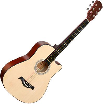 Гитара акустическая Fante FT-D38-N
