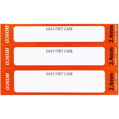 Набор для ухода за ладами Hosco H-EFC-S24 Easy Fret Care, изображение 2
