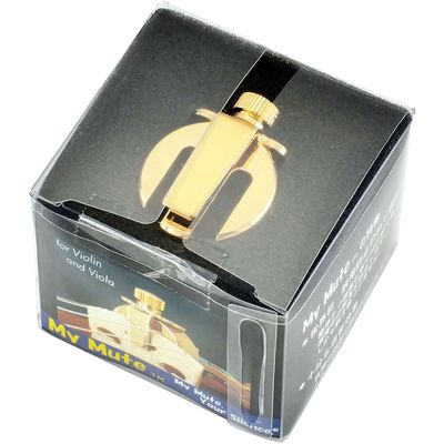 Сурдина скрипичная Hosco MM-V, изображение 3