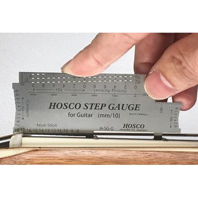 Линейка Hosco SG-G Step Gauge, изображение 2