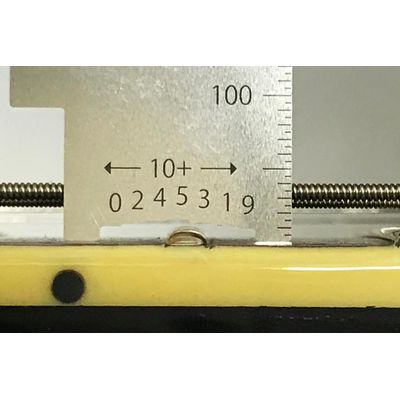 Линейка Hosco SG-G Step Gauge, изображение 4