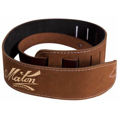 Ремень Maton Guitar Strap Brown