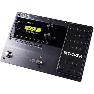 Процессор эффектов Mooer GE150, изображение 2