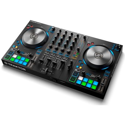 DJ контроллер Native Instruments Traktor Kontrol S3, изображение 2