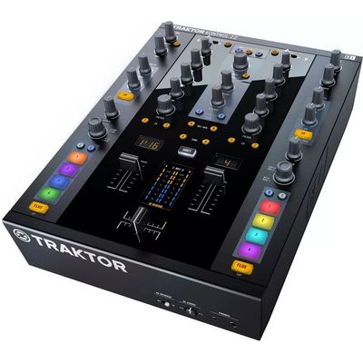 DJ микшерный пульт Native Instruments Traktor Kontrol Z2, изображение 2