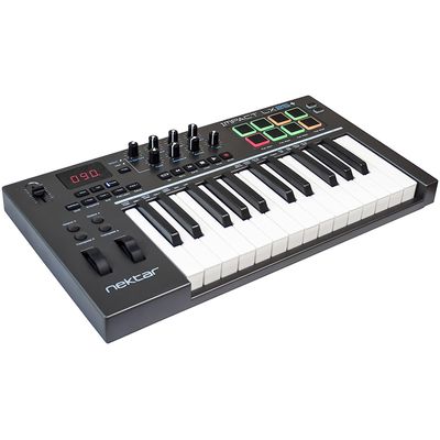 MIDI клавиатура Nektar Impact LX25+, изображение 2