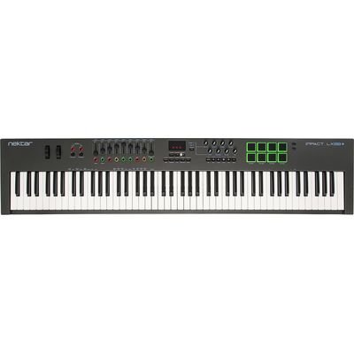 MIDI клавиатура Nektar Impact LX88+