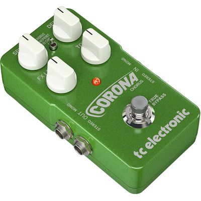 Педаль эффектов TC Electronic Corona Chorus, изображение 2